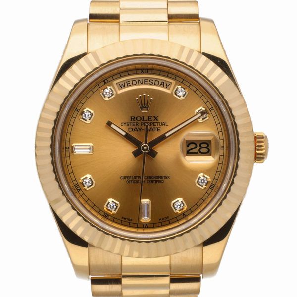 Rolex Day-Date II 218238